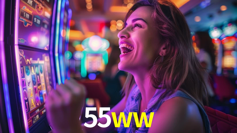 55ww - Bem-vindo ao Cassino Oficial - 55ww.com