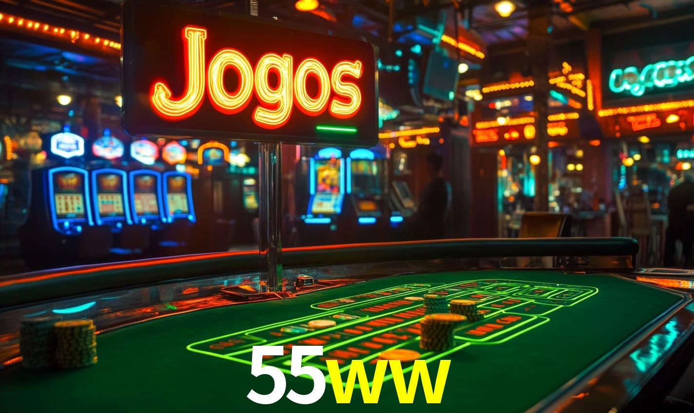 Benefícios da Conta 55ww