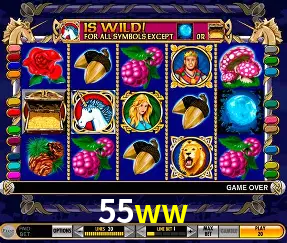 Descubra o Mundo do Cassino Online com 55ww