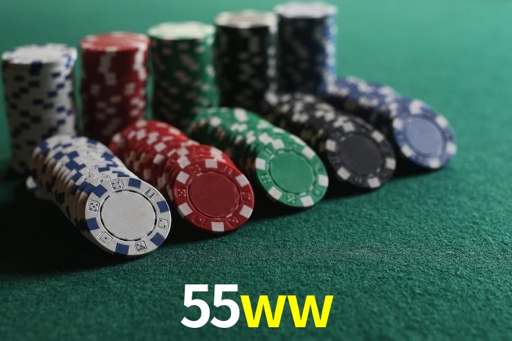 Welcome Bonus 55ww