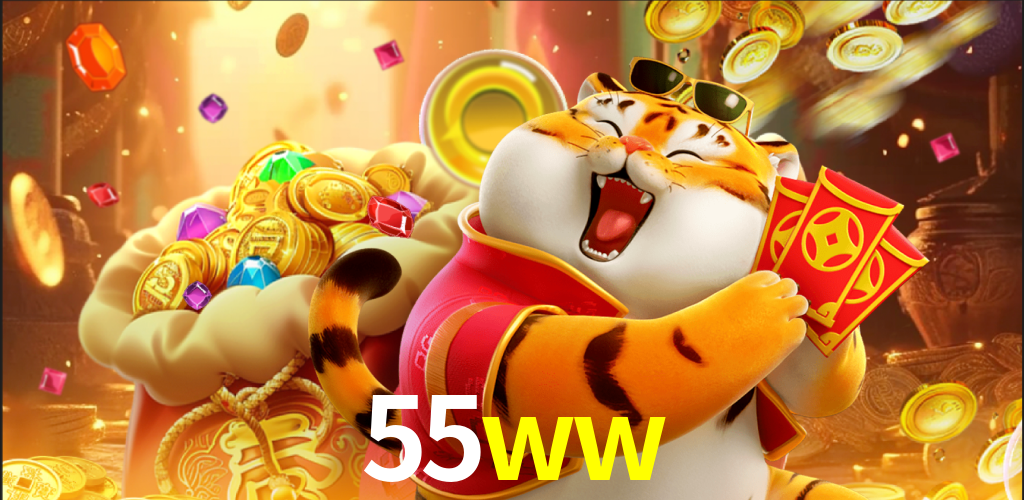 Bônus Generosos e Exclusivos no 55ww para Você!