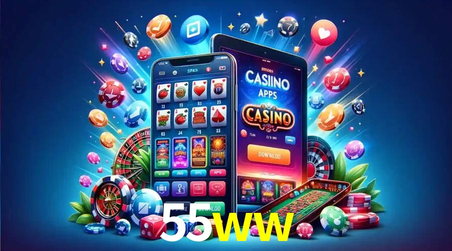 Slot Games 55ww