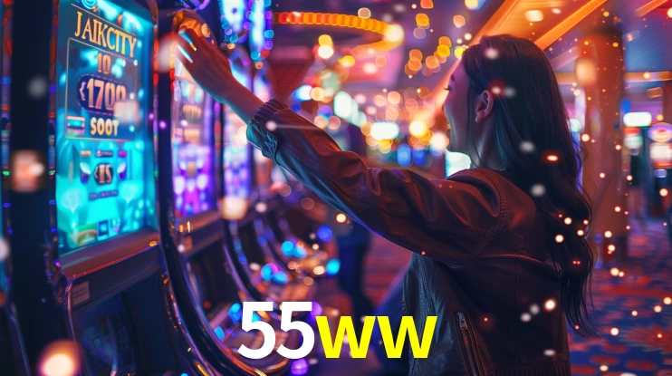 55ww: Seu Cassino Premiado com Pagamentos Rápidos