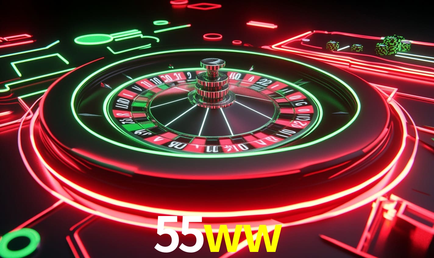 Desvendando o Mundo dos Jogos Virtuais na 55ww
