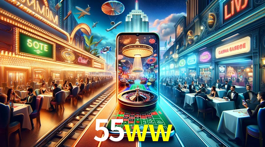 Live Casino 55ww