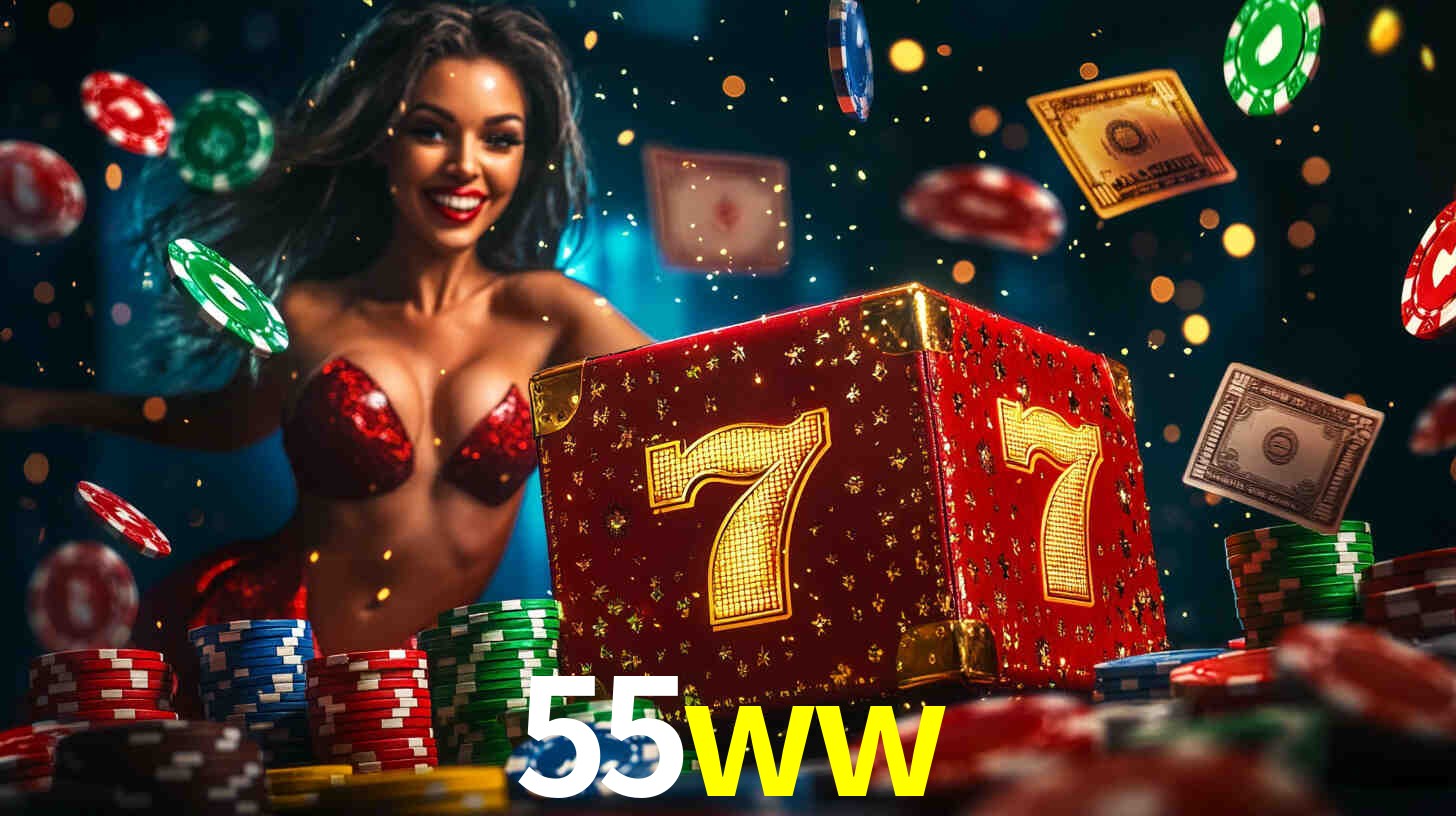 Inovações de Jogos na 55ww: O Futuro das Experiências Interativas