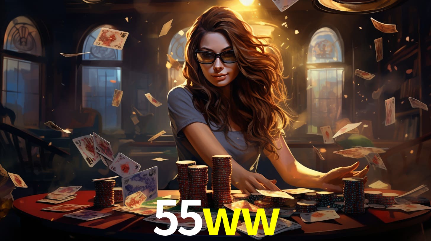 Roulette Table 55ww